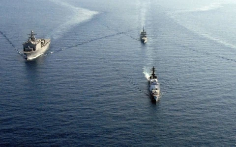 Chiến lược đấu tranh tâm lý mới của Trung Quốc trên Biển Đông ảnh 1